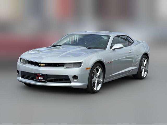 2014 Chevrolet Camaro LT