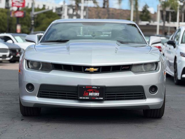 2014 Chevrolet Camaro LT
