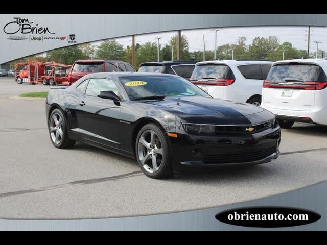 2014 Chevrolet Camaro LT