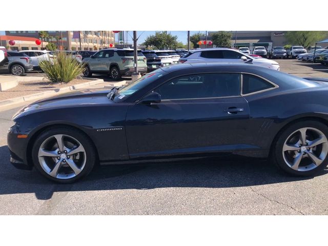 2014 Chevrolet Camaro LT