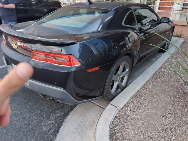 2014 Chevrolet Camaro LT