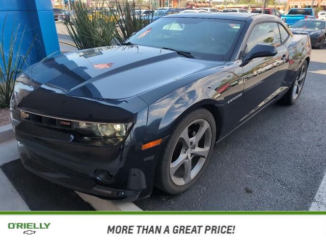 2014 Chevrolet Camaro LT