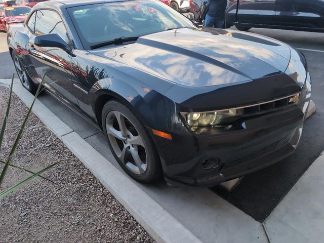 2014 Chevrolet Camaro LT