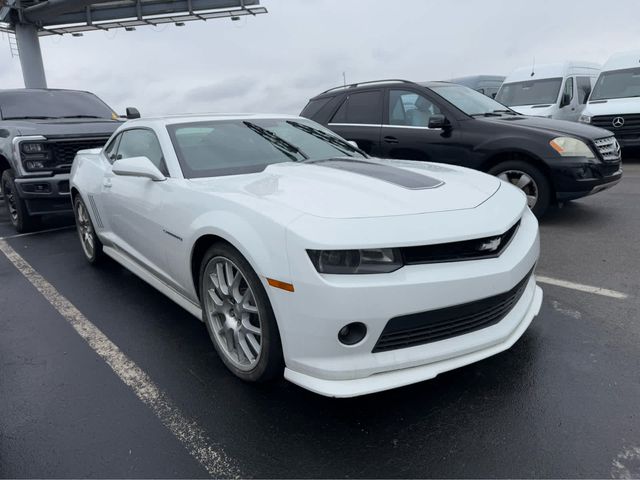 2014 Chevrolet Camaro LT