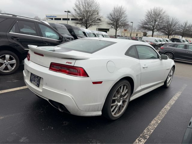 2014 Chevrolet Camaro LT