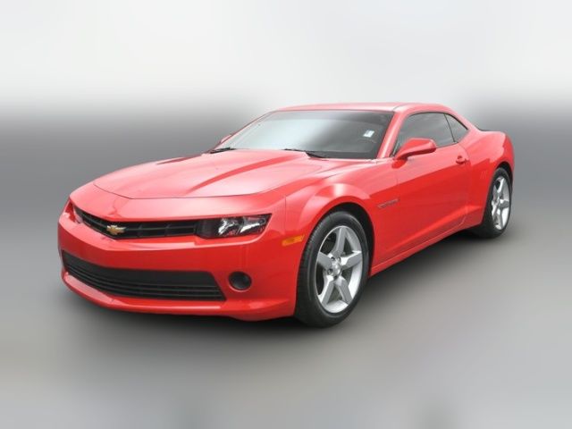 2014 Chevrolet Camaro LT