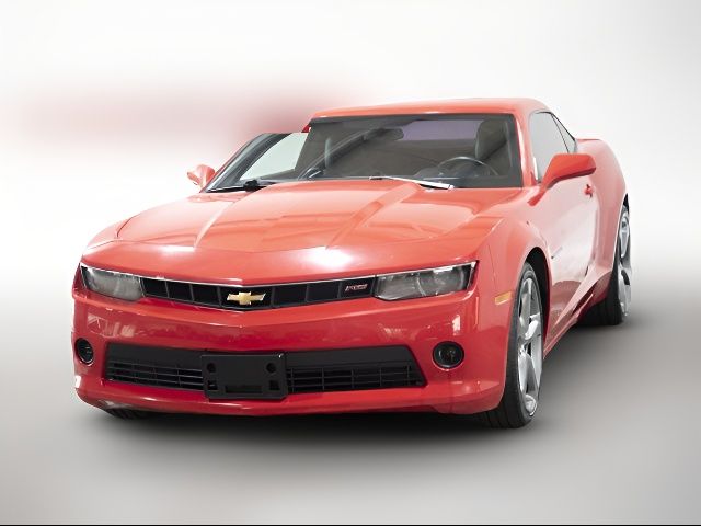 2014 Chevrolet Camaro LT