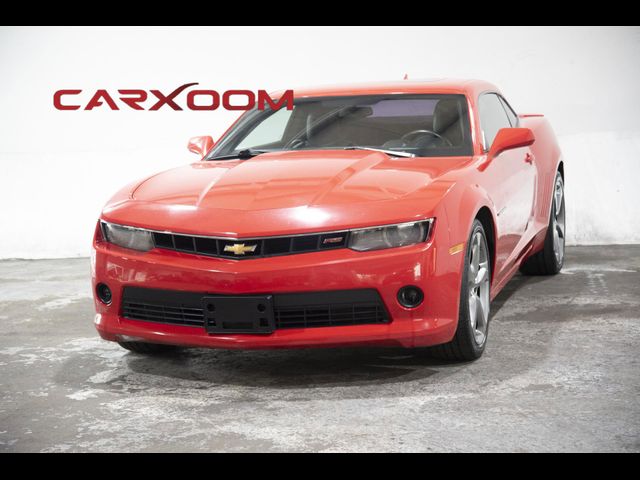 2014 Chevrolet Camaro LT