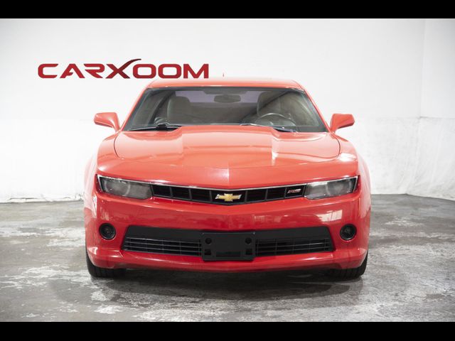 2014 Chevrolet Camaro LT
