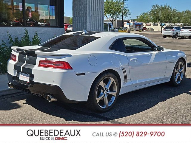 2014 Chevrolet Camaro LT