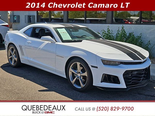 2014 Chevrolet Camaro LT