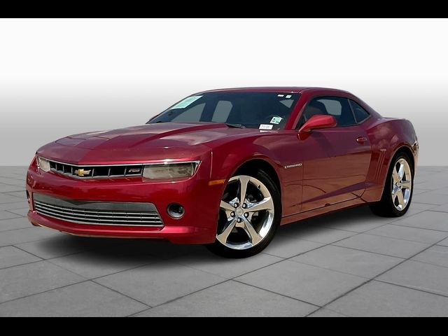 2014 Chevrolet Camaro LT