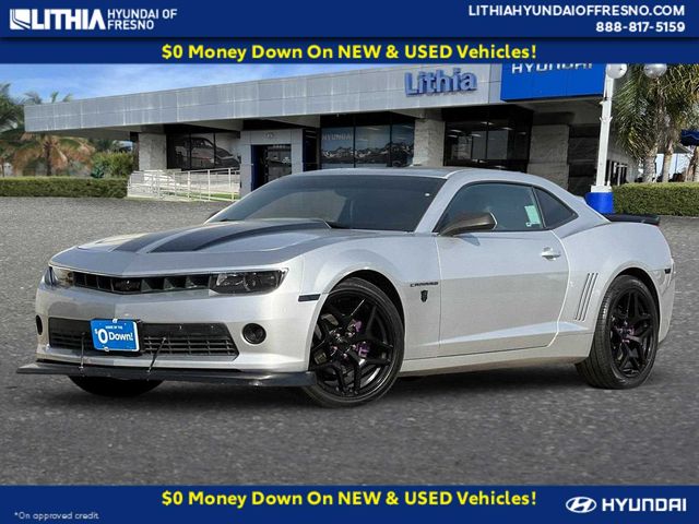 2014 Chevrolet Camaro LT