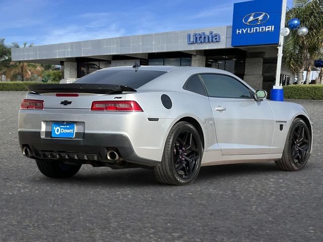 2014 Chevrolet Camaro LT