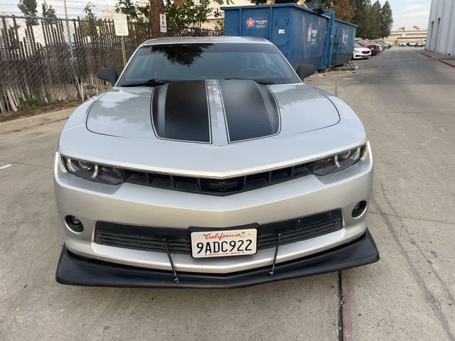 2014 Chevrolet Camaro LT