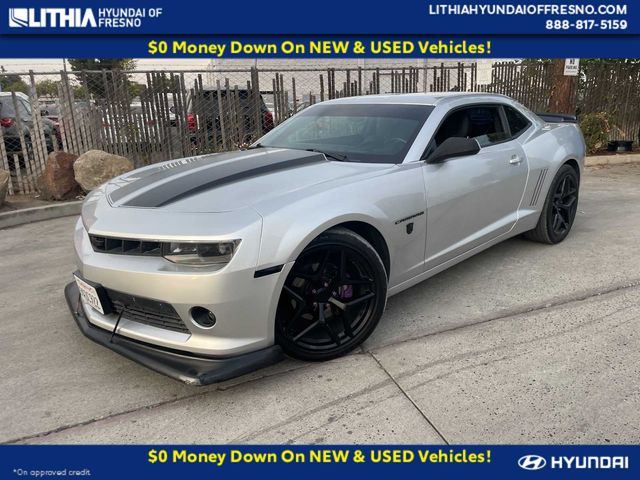 2014 Chevrolet Camaro LT