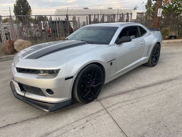 2014 Chevrolet Camaro LT