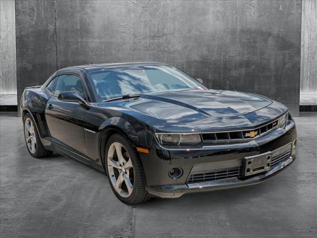 2014 Chevrolet Camaro LT