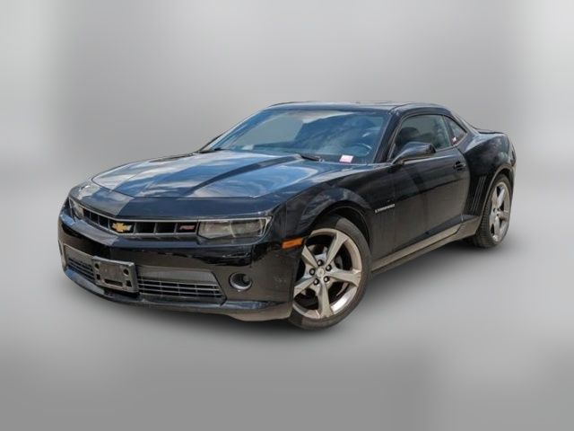 2014 Chevrolet Camaro LT