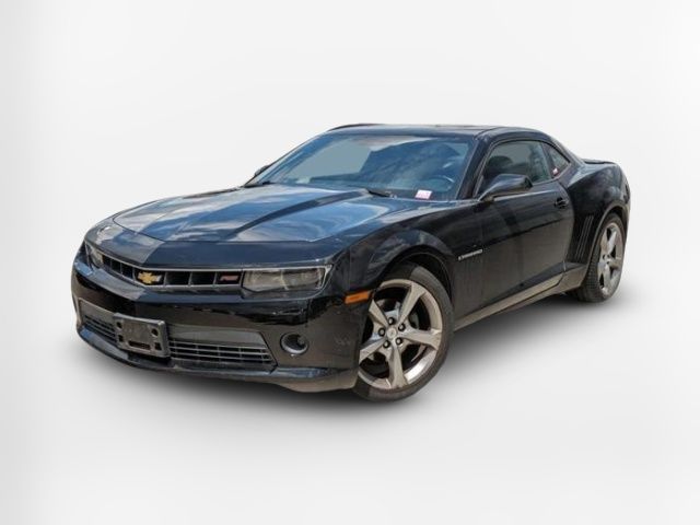 2014 Chevrolet Camaro LT
