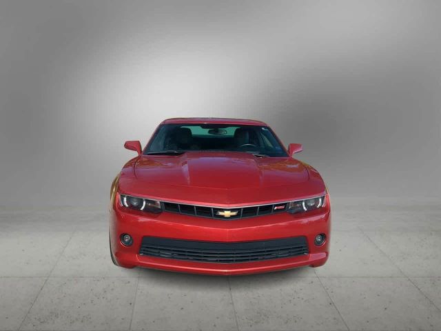 2014 Chevrolet Camaro LT