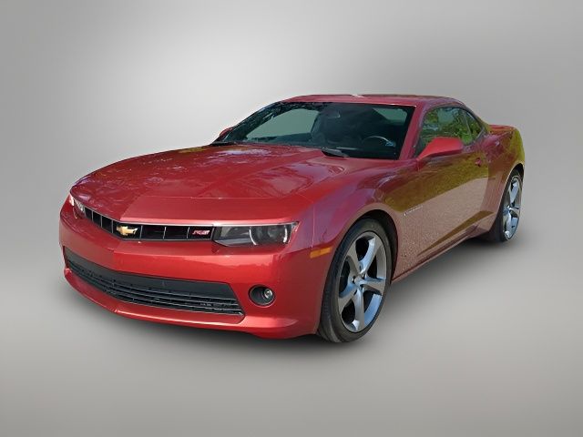 2014 Chevrolet Camaro LT