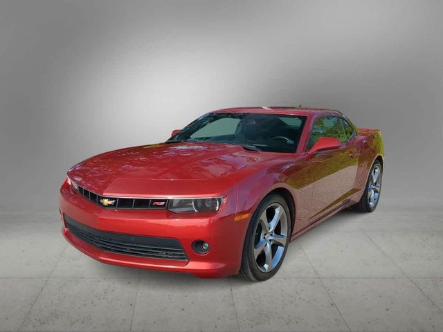 2014 Chevrolet Camaro LT