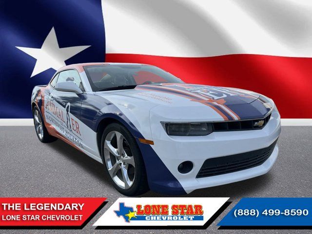 2014 Chevrolet Camaro LT