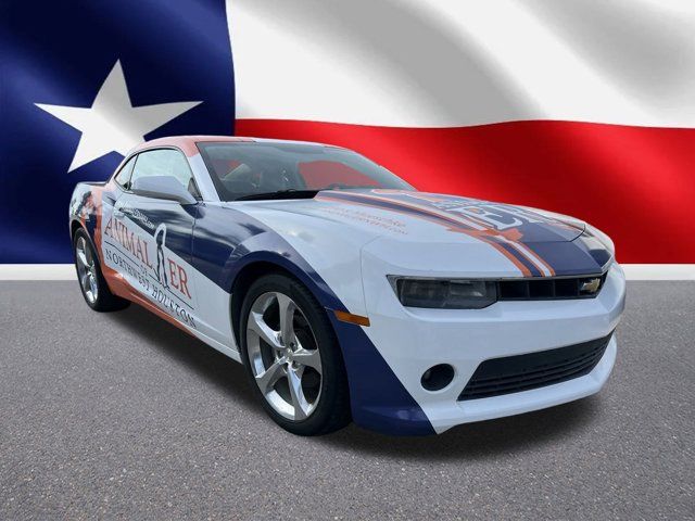 2014 Chevrolet Camaro LT