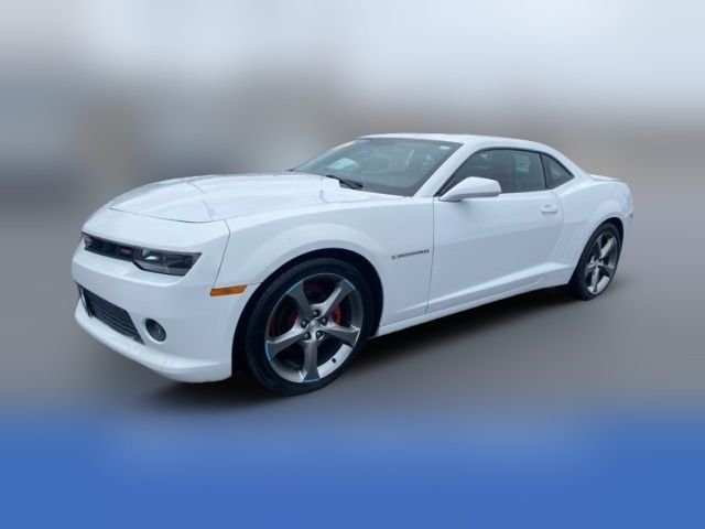 2014 Chevrolet Camaro LT