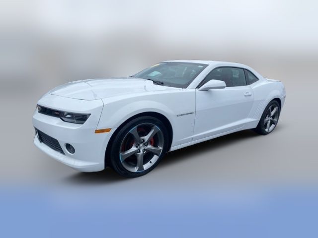 2014 Chevrolet Camaro LT