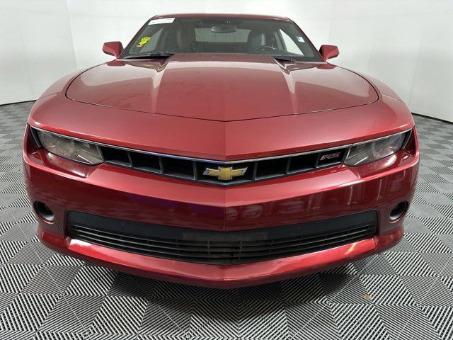 2014 Chevrolet Camaro LT