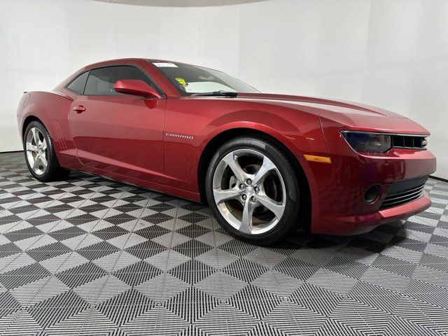 2014 Chevrolet Camaro LT