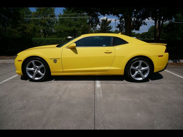 2014 Chevrolet Camaro LT