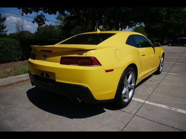 2014 Chevrolet Camaro LT