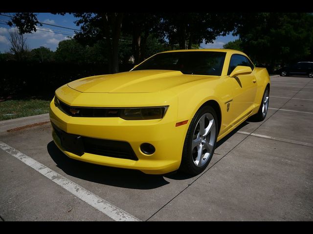 2014 Chevrolet Camaro LT