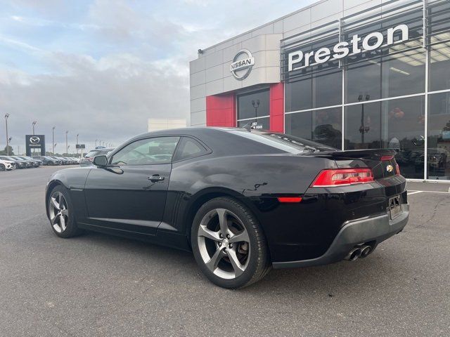 2014 Chevrolet Camaro LT