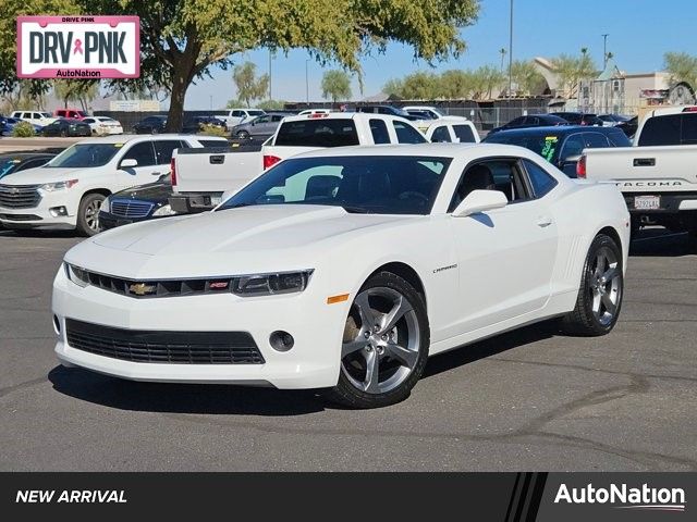 2014 Chevrolet Camaro LT