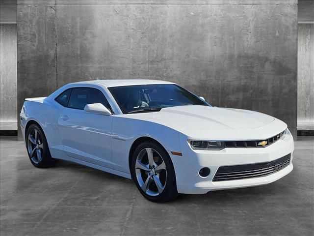 2014 Chevrolet Camaro LT