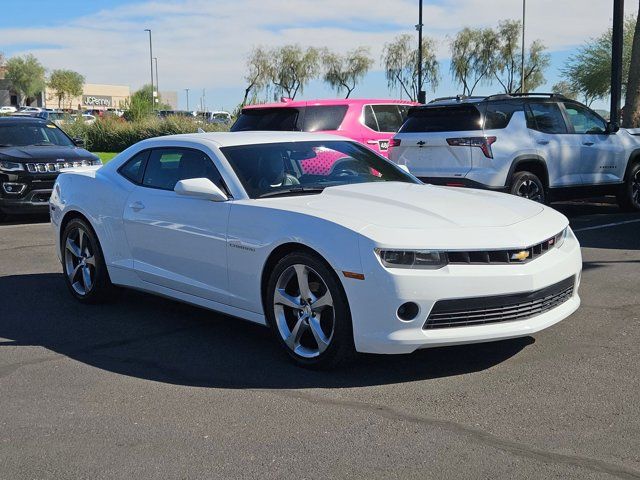 2014 Chevrolet Camaro LT