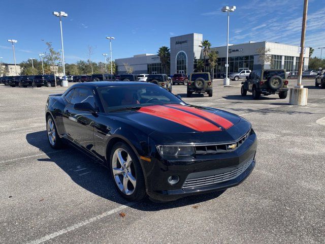 2014 Chevrolet Camaro LT