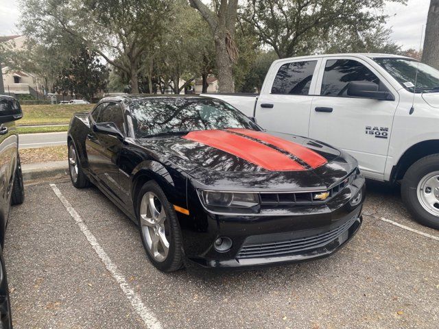 2014 Chevrolet Camaro LT