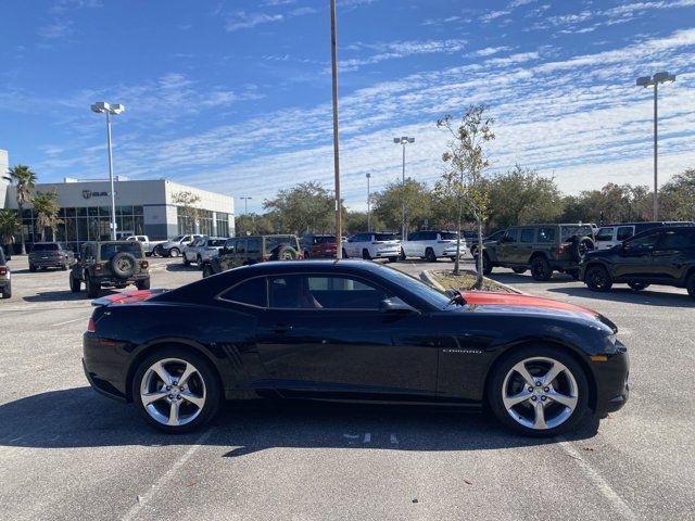 2014 Chevrolet Camaro LT