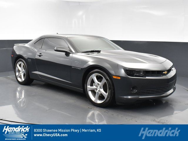 2014 Chevrolet Camaro LT