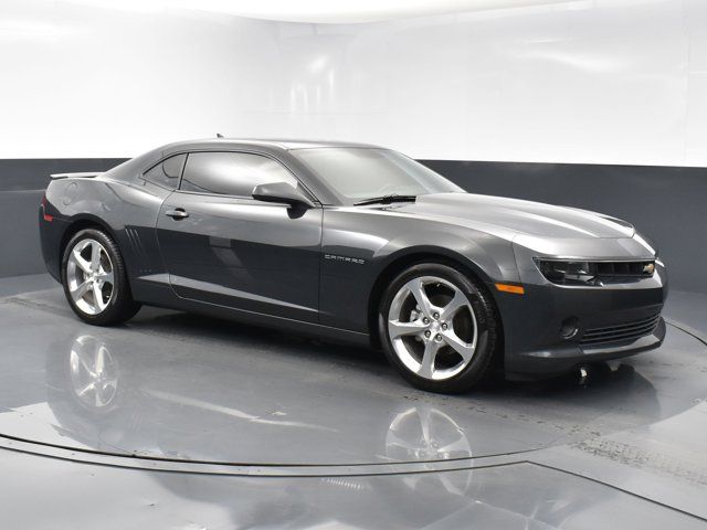 2014 Chevrolet Camaro LT