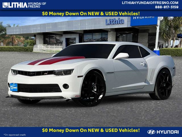 2014 Chevrolet Camaro LT