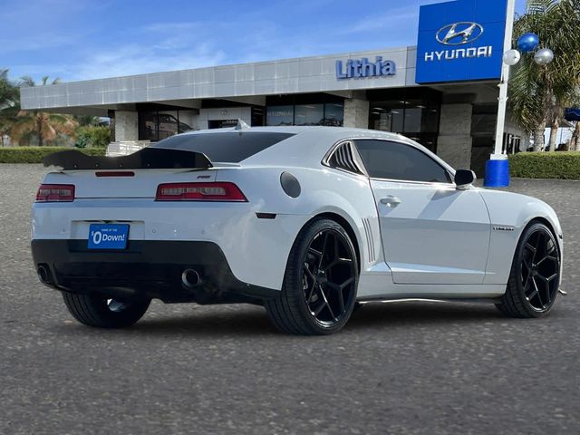 2014 Chevrolet Camaro LT