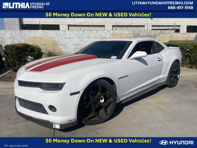 2014 Chevrolet Camaro LT