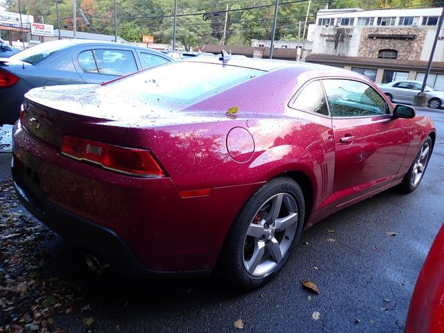 2014 Chevrolet Camaro LT