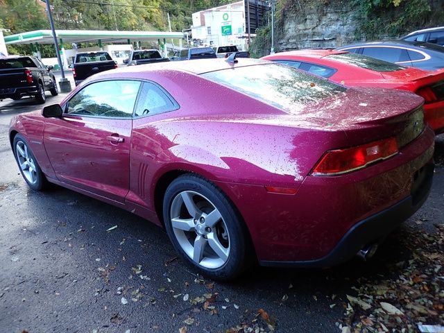 2014 Chevrolet Camaro LT